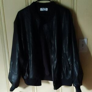 Double Zero Urban Edge Bomber Jacket